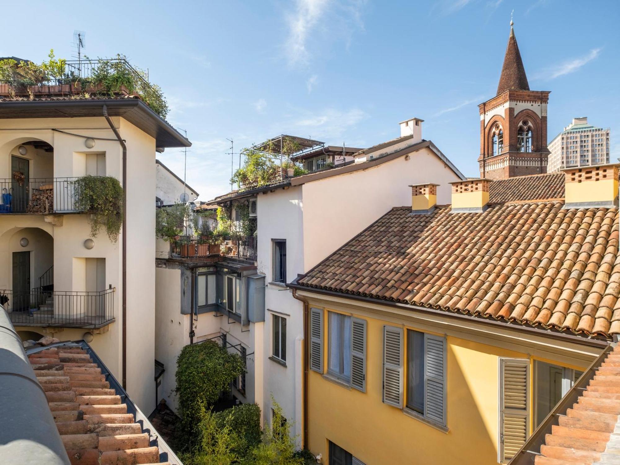 Homemi Duomo Apartment Milan Exterior photo